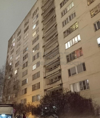 Объект по адресу Москва г, Авиаторов ул, д. 11к1