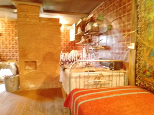 Объект по адресу Ленинградская обл, Тихвинский р-н, N2 Кайвакса тер. СНТ, 13-я линия ул, д. 2