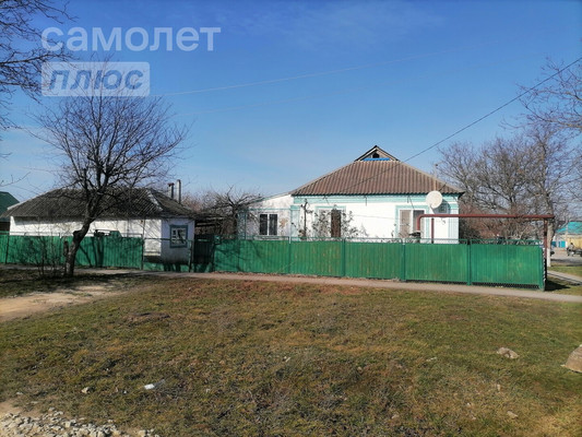 Объект по адресу Краснодарский край, Крымский р-н, Варениковская ст-ца, Лермонтова ул