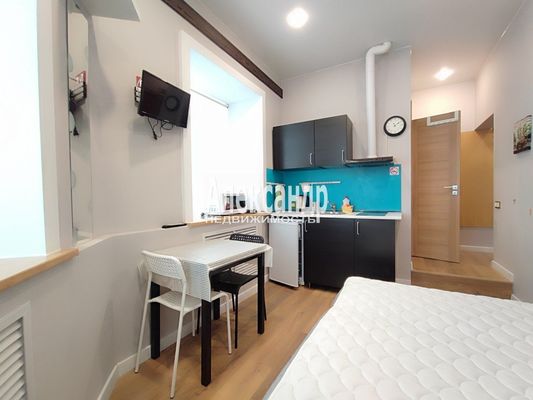 Объект по адресу Санкт-Петербург г, Каховского пер, д. 7