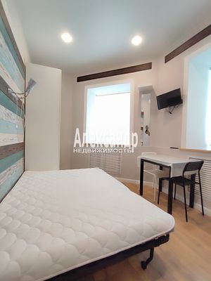 Объект по адресу Санкт-Петербург г, Каховского пер, д. 7