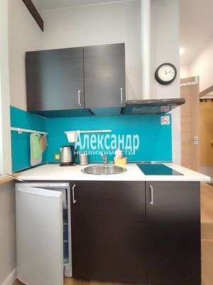 Объект по адресу Санкт-Петербург г, Каховского пер, д. 7