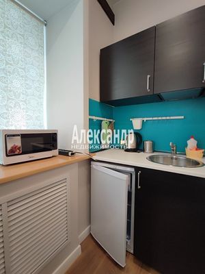 Объект по адресу Санкт-Петербург г, Каховского пер, д. 7