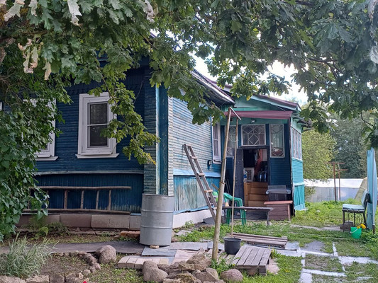 Объект по адресу Ленинградская обл, Гатчинский р-н, Никольское с, Киевское ш, д. 10