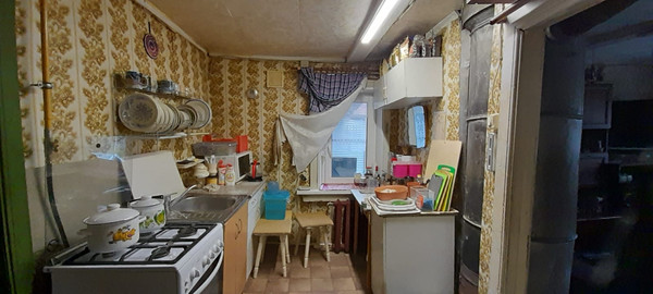 Объект по адресу Ленинградская обл, Гатчинский р-н, Никольское с, Киевское ш, д. 10