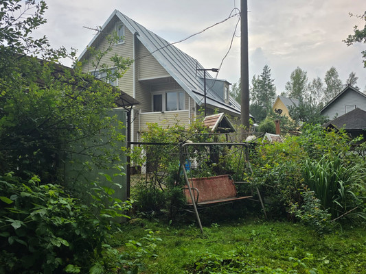 Объект по адресу Москва, СНТ Лучинское СМП-869 тер, 59 