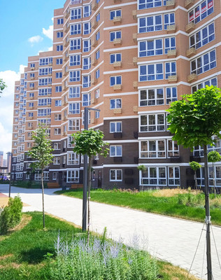 Объект по адресу Краснодарский край, Ветеранов ул, д. 85к1