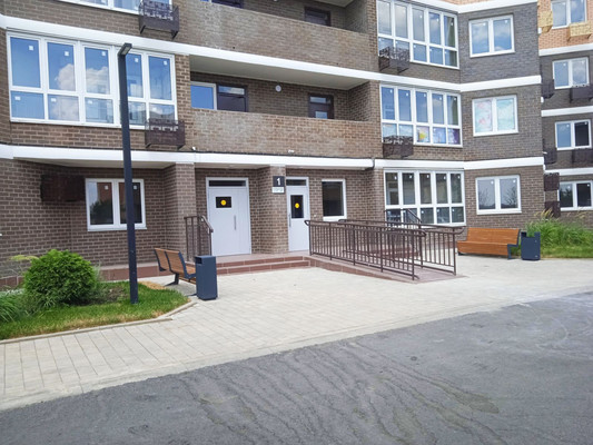 Объект по адресу Краснодарский край, Ветеранов ул, д. 85к1