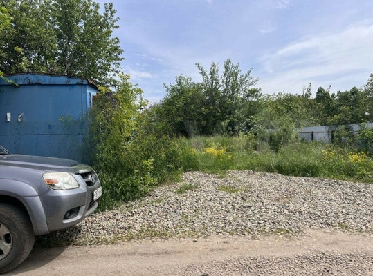 Объект по адресу Краснодарский край, Карасунский р-н, Краснодарсельмаш-1 (п Знаменский) тер. СНТ, Калиновая ул