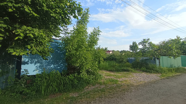 Объект по адресу Краснодарский край, Карасунский р-н, Краснодарсельмаш-1 (п Знаменский) тер. СНТ, Калиновая ул