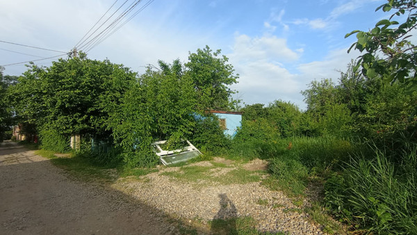 Объект по адресу Краснодарский край, Карасунский р-н, Краснодарсельмаш-1 (п Знаменский) тер. СНТ, Калиновая ул