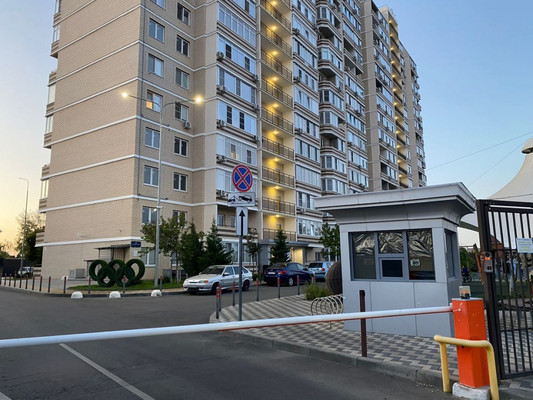 Объект по адресу Краснодарский край, им. Дзержинского ул, д. 110А