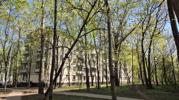 Объект по адресу Москва г, Щёлковский проезд, д. 3к2
