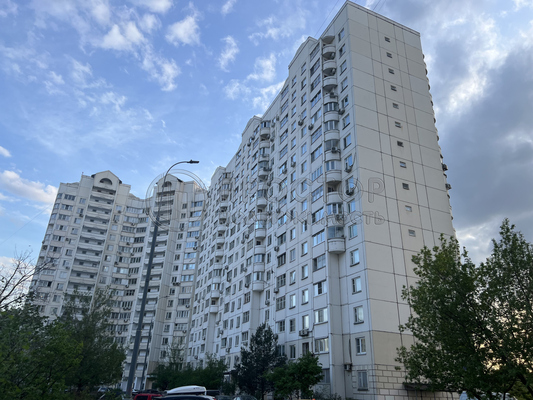 Объект по адресу Москва г, Гурьянова ул, д. 2к4