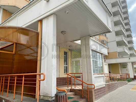 Объект по адресу Московская обл, Гагарина пр-кт, д. 26к3