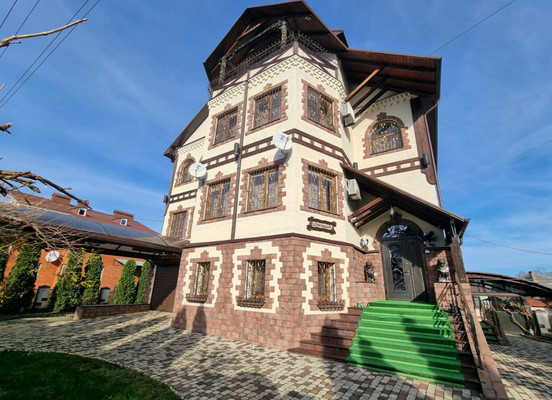 Объект по адресу Краснодарский край, Апшеронский р-н, Николаенко х, Дубравная ул, д. 6