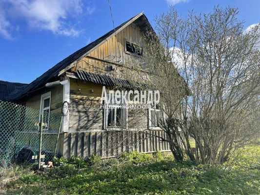 Объект по адресу Ленинградская обл, Кировский р-н, Назия гп, Островского ул, д. 1