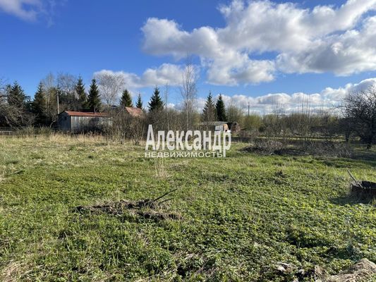 Объект по адресу Ленинградская обл, Кировский р-н, Назия гп, Островского ул, д. 1