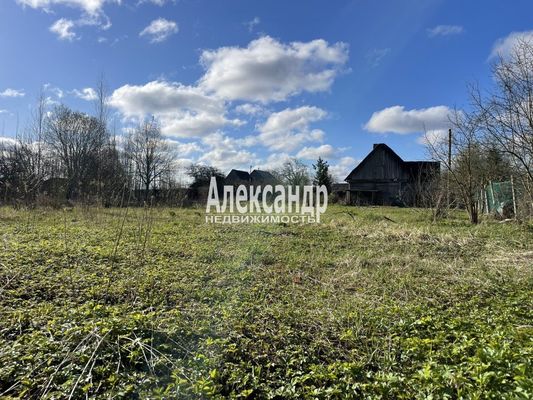 Объект по адресу Ленинградская обл, Кировский р-н, Назия гп, Островского ул, д. 1