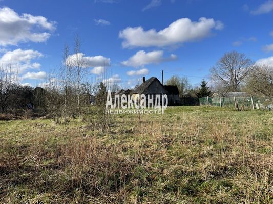 Объект по адресу Ленинградская обл, Кировский р-н, Назия гп, Островского ул, д. 1