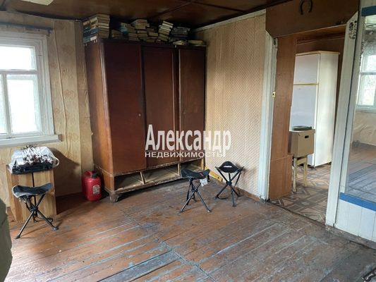 Объект по адресу Ленинградская обл, Кировский р-н, Назия гп, Островского ул, д. 1