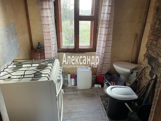 Объект по адресу Ленинградская обл, Кировский р-н, Назия гп, Островского ул, д. 1