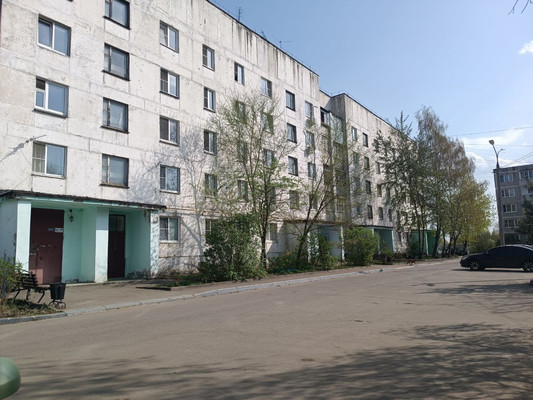 Объект по адресу Московская обл, Дружба п, Первомайская ул, д. 10