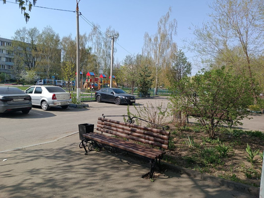 Объект по адресу Московская обл, Дружба п, Первомайская ул, д. 10