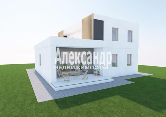 Объект по адресу Ленинградская обл, Гатчинский р-н, Таровицы д, Липовая ул, д. 16