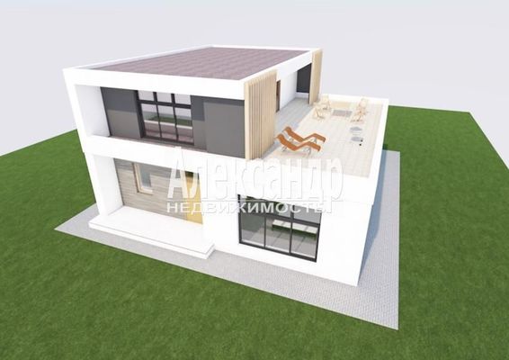 Объект по адресу Ленинградская обл, Гатчинский р-н, Таровицы д, Липовая ул, д. 16