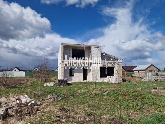 Объект по адресу Ленинградская обл, Гатчинский р-н, Таровицы д, Липовая ул, д. 16
