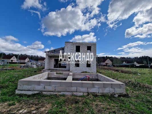 Объект по адресу Ленинградская обл, Гатчинский р-н, Таровицы д, Липовая ул, д. 16