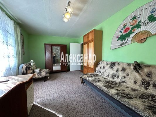 Объект по адресу Ленинградская обл, Приозерский р-н, Суходолье п, Октябрьская ул, д. 7