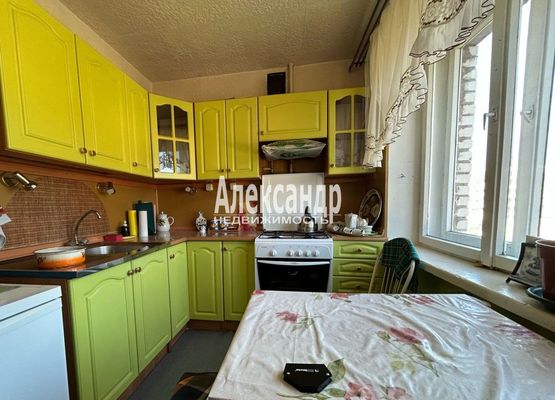 Фото квартиры по адресу Ленинградская обл, Приозерский р-н, Суходолье п, Октябрьская ул, д. 7