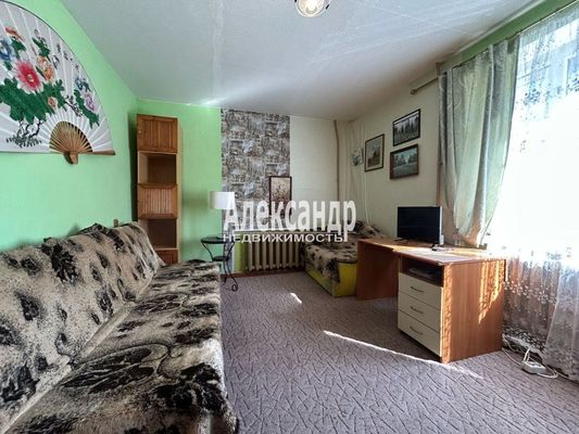 Объект по адресу Ленинградская обл, Приозерский р-н, Суходолье п, Октябрьская ул, д. 7