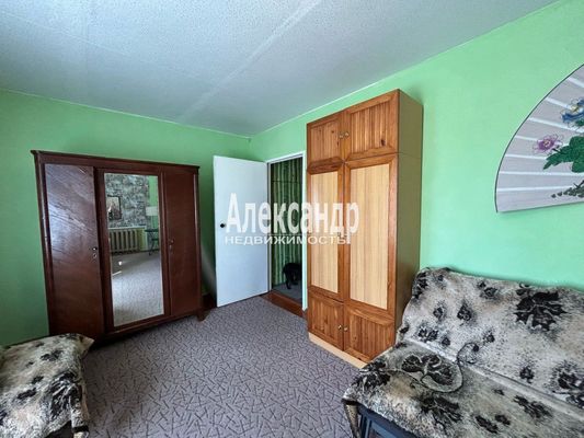 Объект по адресу Ленинградская обл, Приозерский р-н, Суходолье п, Октябрьская ул, д. 7