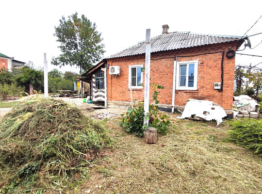 Объект по адресу Краснодарский край, Апшеронский р-н, Промысловая ул, д. 138