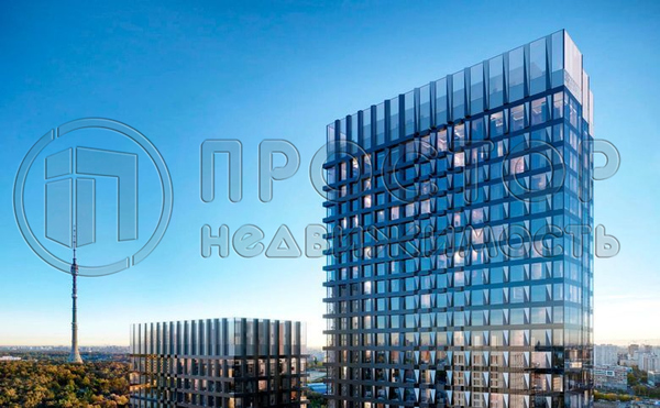 Объект по адресу Москва г, Огородный проезд, д. 4стр1