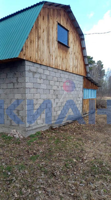 Объект по адресу Красноярский край, Емельяновский р-н, Гладкое д, Стеклозаводская ул, д. 4