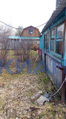Объект по адресу Красноярский край, Емельяновский р-н, Гладкое д, Стеклозаводская ул, д. 4
