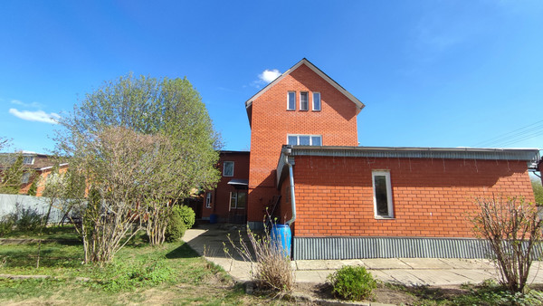 Объект по адресу Московская обл, Пушкинский р-н, Ашукино дп, Пушкинская ул