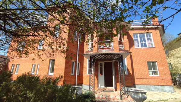 Объект по адресу Московская обл, Пушкинский р-н, Ашукино дп, Пушкинская ул