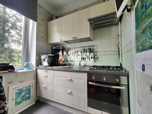 Объект по адресу Санкт-Петербург г, Новочеркасский пр-кт, д. 61