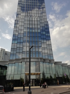 Объект по адресу Москва г, Братьев Весниных б-р, д. 1
