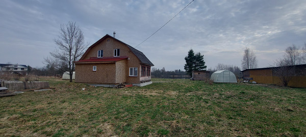 Объект по адресу Москва, Шишниковщина д, 3 