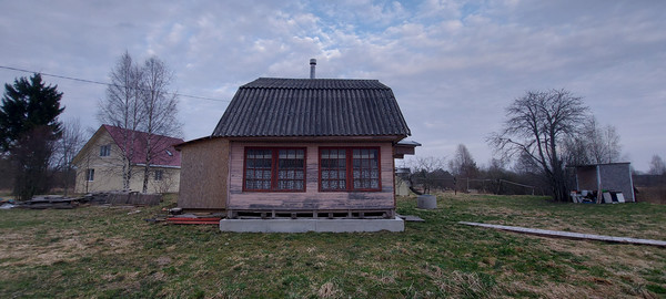 Объект по адресу Москва, Шишниковщина д, 3 