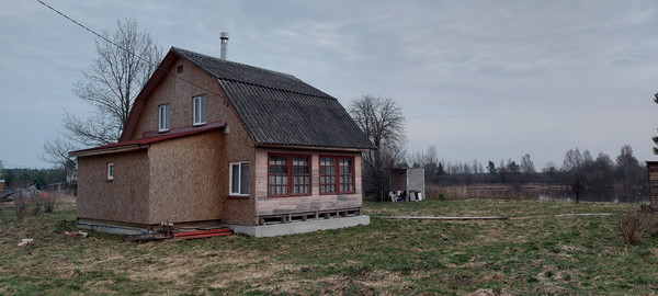 Объект по адресу Москва, Шишниковщина д, 3 