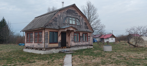 Объект по адресу Москва, Шишниковщина д, 3 