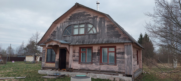 Объект по адресу Москва, Шишниковщина д, 3 