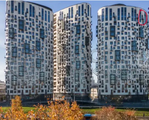 Объект по адресу Москва г, Нахимовский пр-кт, д. 31к3